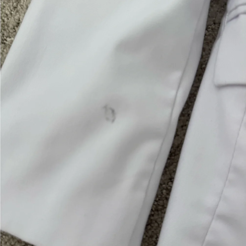 Perry Ellis white size 8 boys tuxedo jacket - Picture 8 of 8